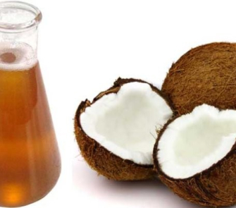 CRUDE COCONUT OIL (CCO)